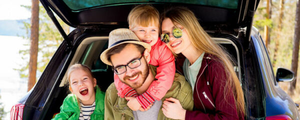 voiture pour un voyage